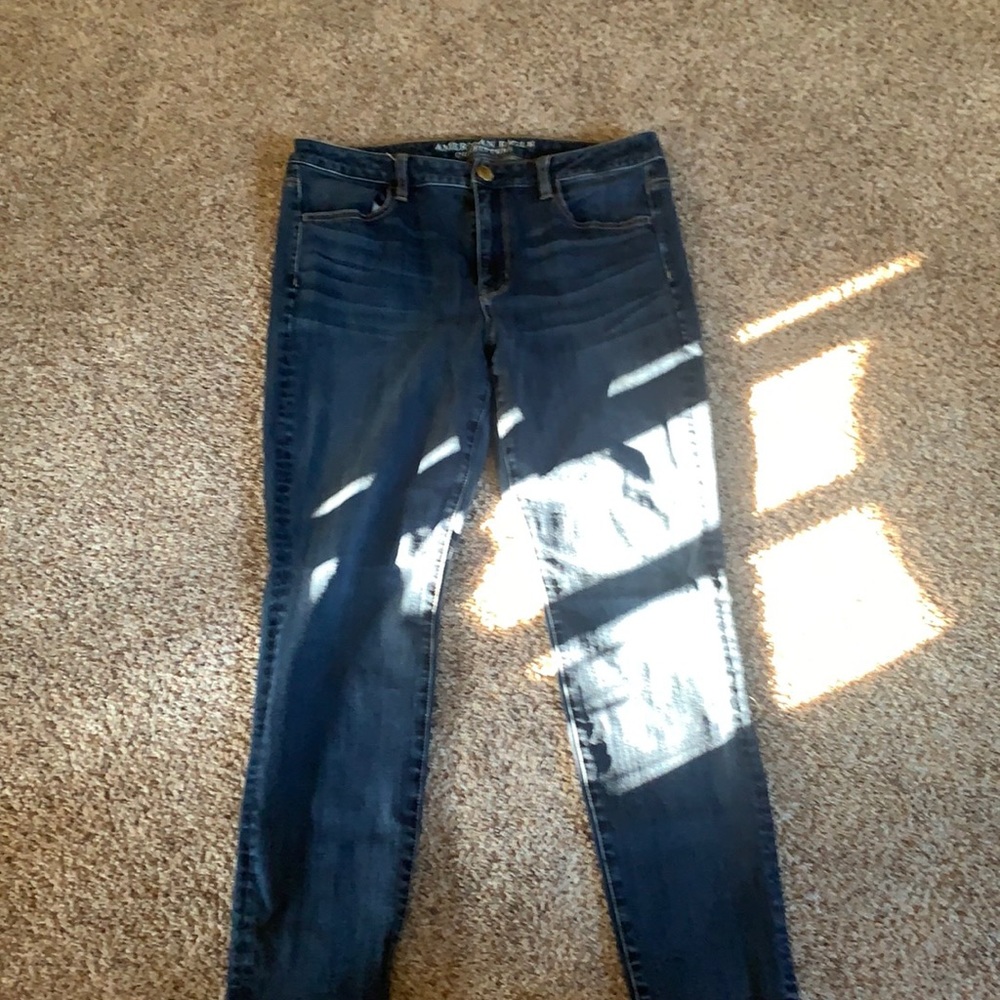 American Eagle High rise jegging